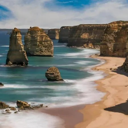 아파트 Vista Rio Arade E Praia Da Rocha 포티마오