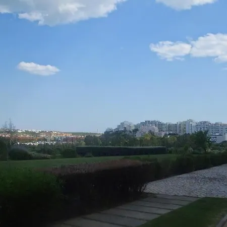 Lägenhet Vista Rio Arade E Praia Da Rocha *