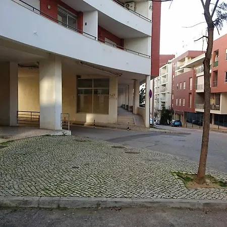 Lägenhet Vista Rio Arade E Praia Da Rocha