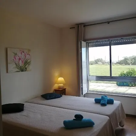 Lägenhet Vista Rio Arade E Praia Da Rocha