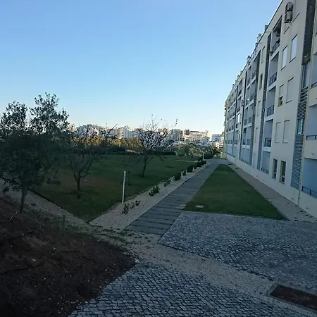 Apartment Vista Rio Arade E Praia Da Rocha *