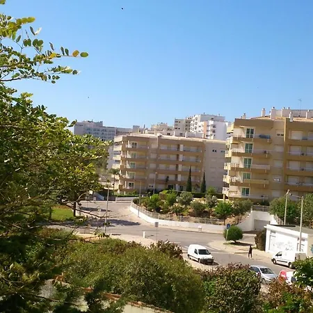 Vista Rio Arade E Praia Da Rocha Apartment *